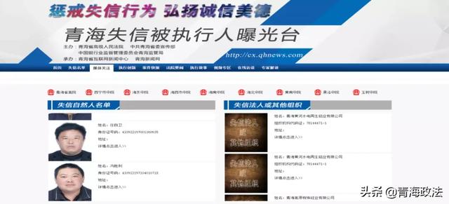 【两会】青海智慧法院建设与成果“高光时刻”